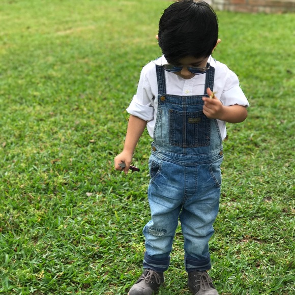 Zara romper/ overalls SOLD - Picture 5 of 5